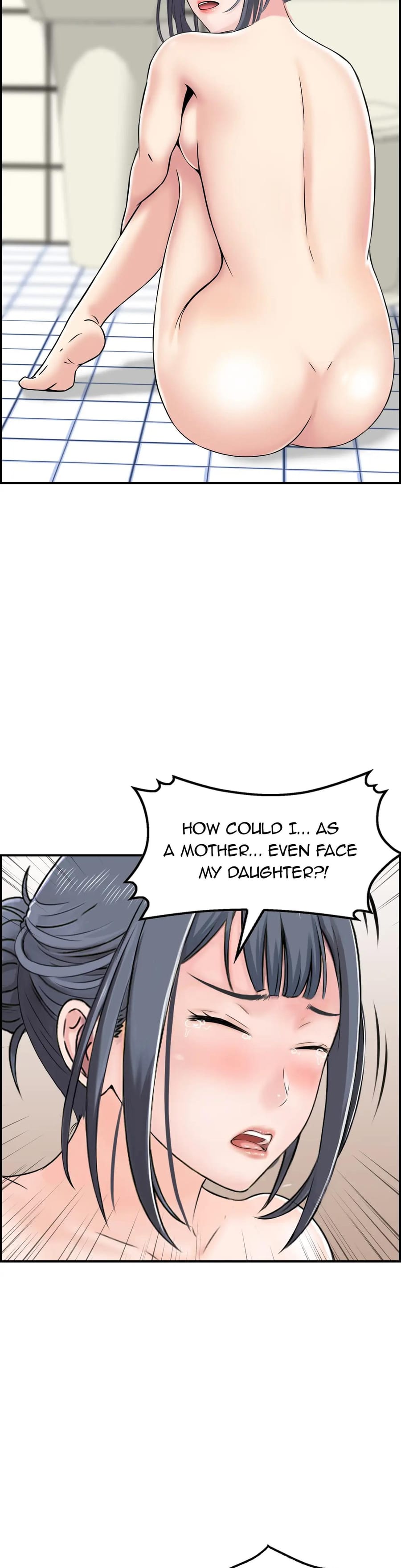 Married Woman Mania (Uncensored), chapter 28, page 20 of 31