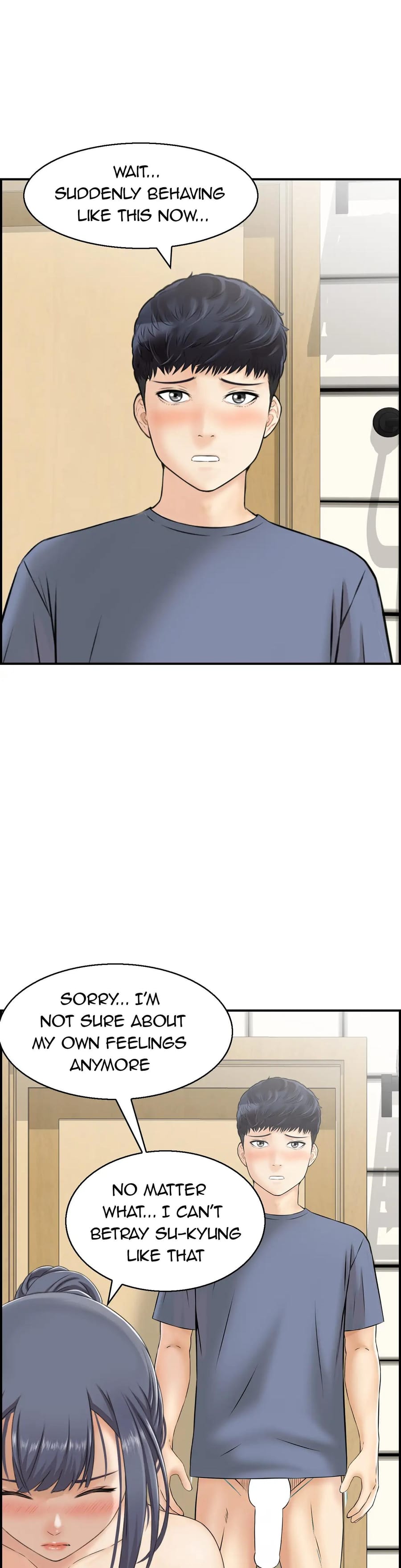 Married Woman Mania (Uncensored), chapter 28, page 22 of 31