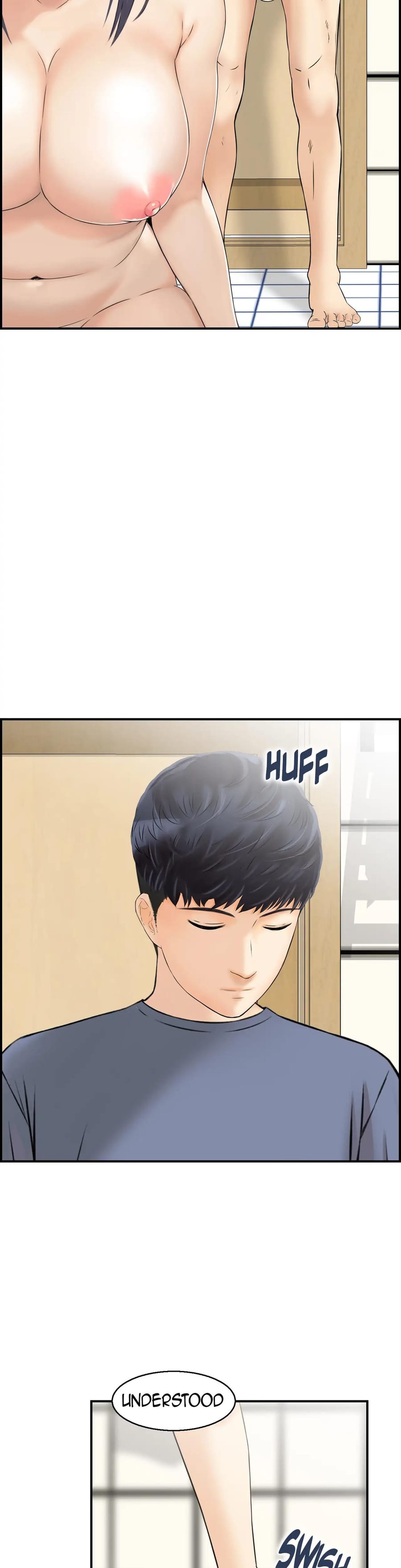 Married Woman Mania (Uncensored), chapter 28, page 23 of 31