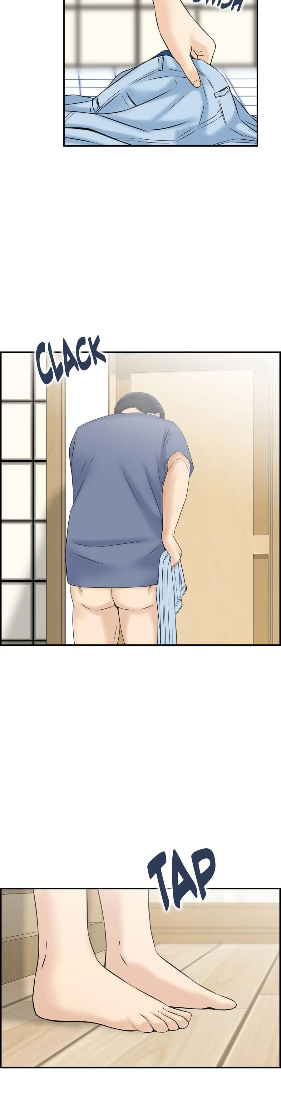 Married Woman Mania (Uncensored), chapter 28, page 24 of 31