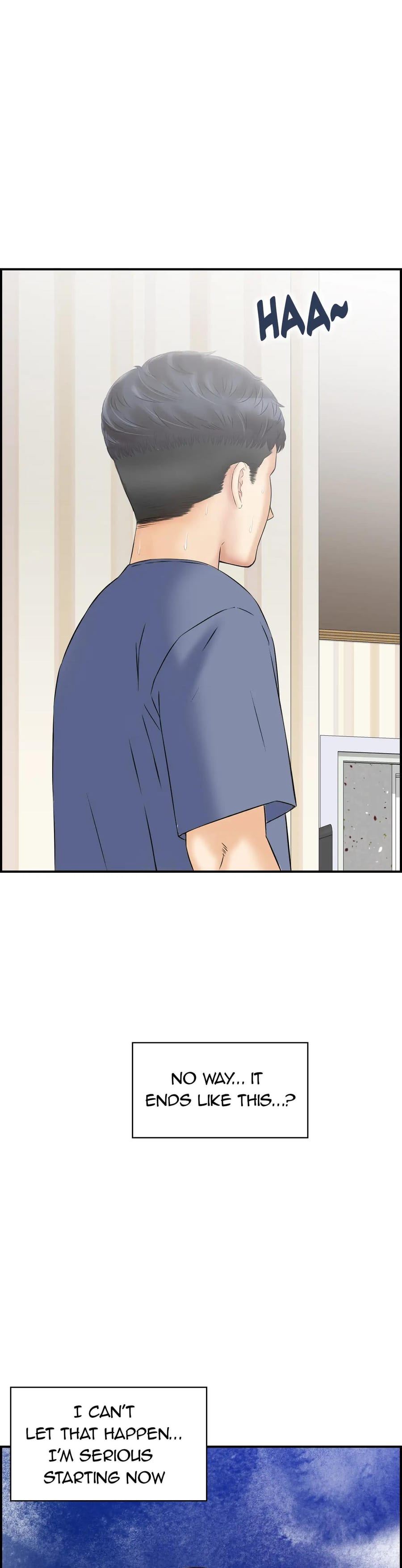 Married Woman Mania (Uncensored), chapter 28, page 25 of 31