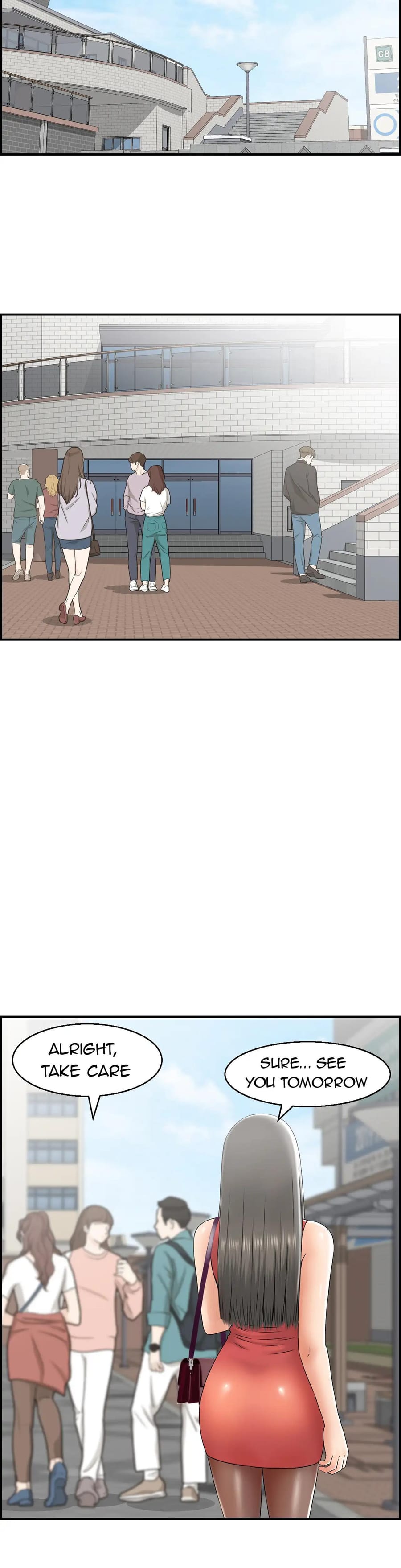 Married Woman Mania (Uncensored), chapter 28, page 27 of 31