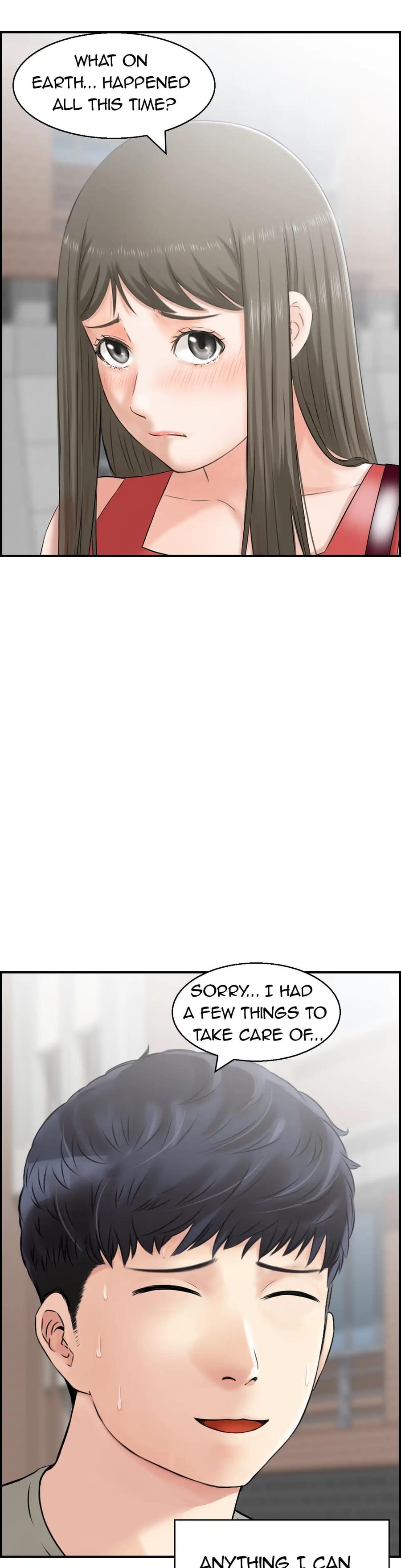 Married Woman Mania (Uncensored), chapter 28, page 30 of 31