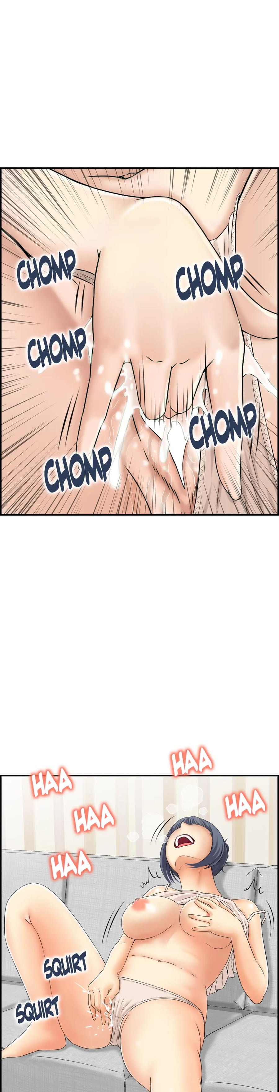 Married Woman Mania (Uncensored), chapter 29, page 9 of 31