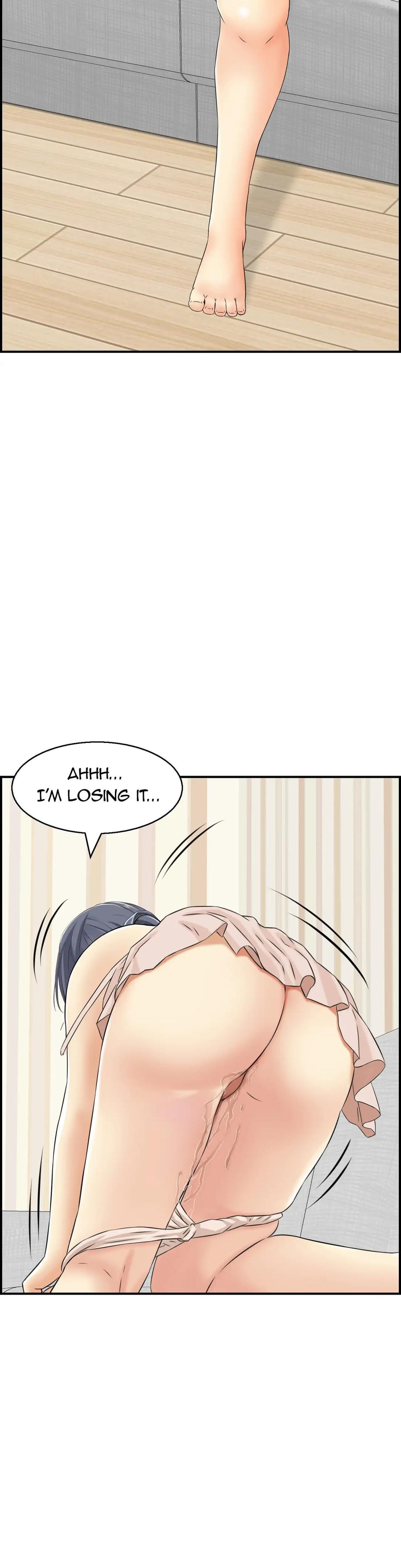 Married Woman Mania (Uncensored), chapter 29, page 10 of 31