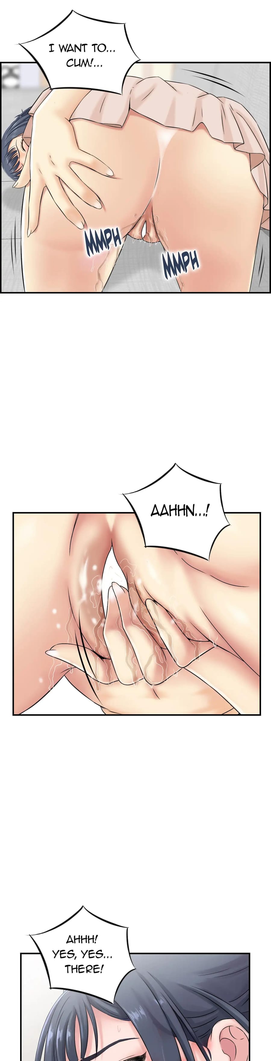 Married Woman Mania (Uncensored), chapter 29, page 11 of 31