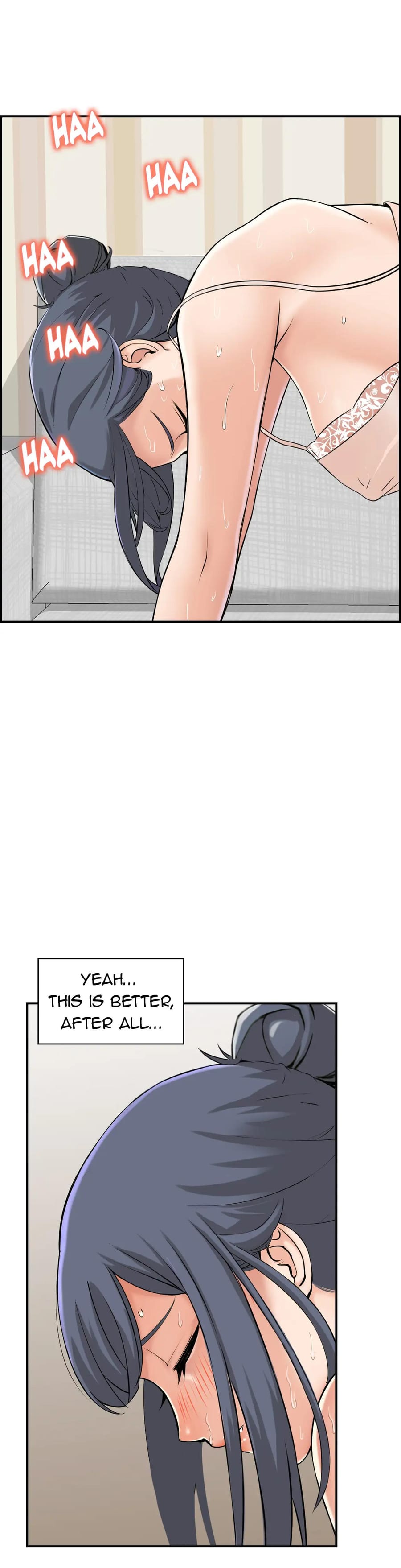 Married Woman Mania (Uncensored), chapter 29, page 15 of 31