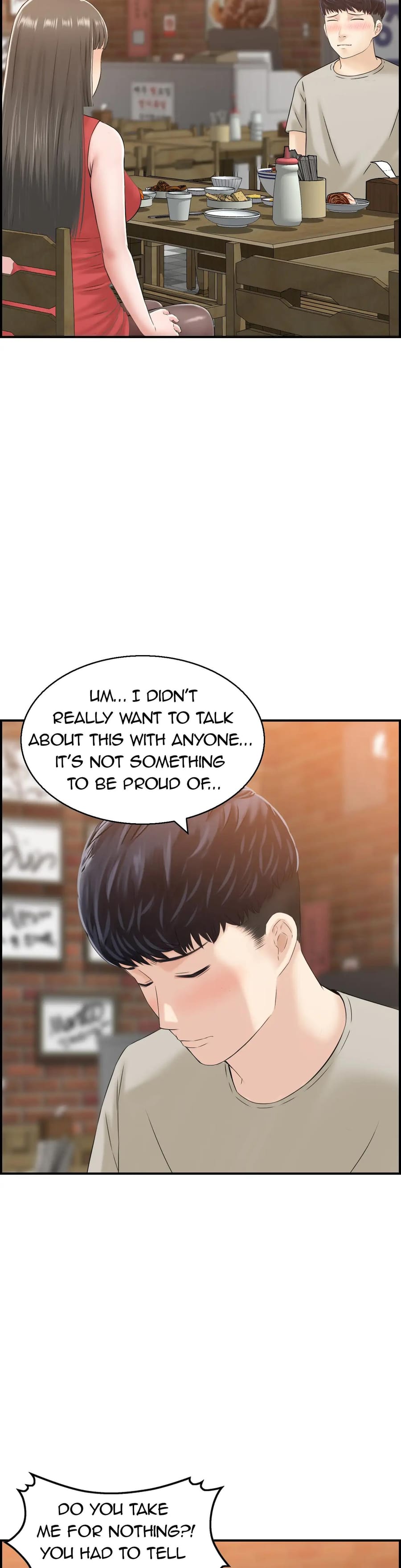Married Woman Mania (Uncensored), chapter 29, page 18 of 31