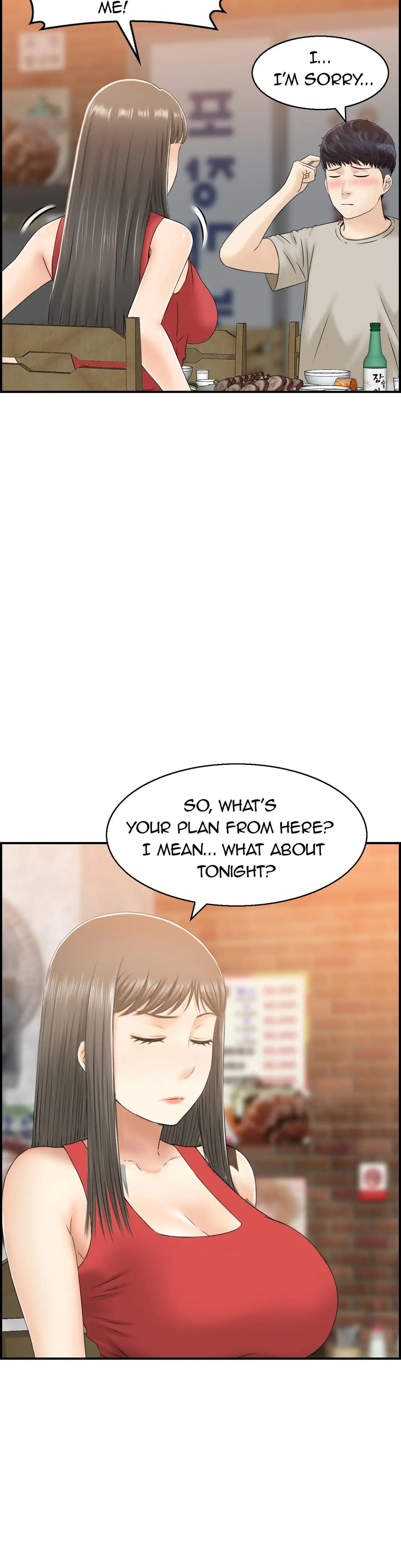 Married Woman Mania (Uncensored), chapter 29, page 19 of 31