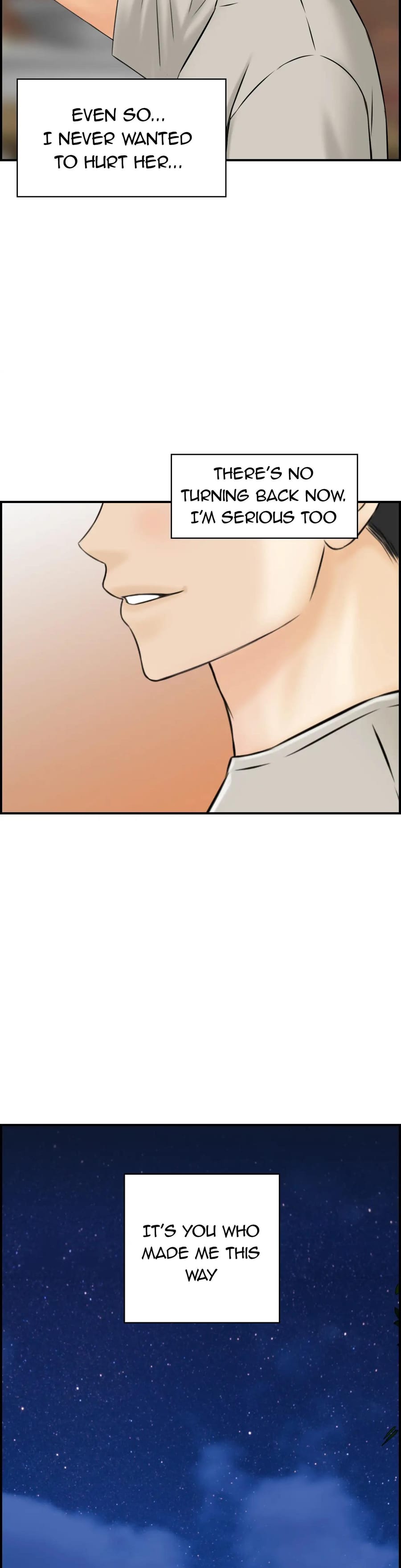 Married Woman Mania (Uncensored), chapter 29, page 22 of 31