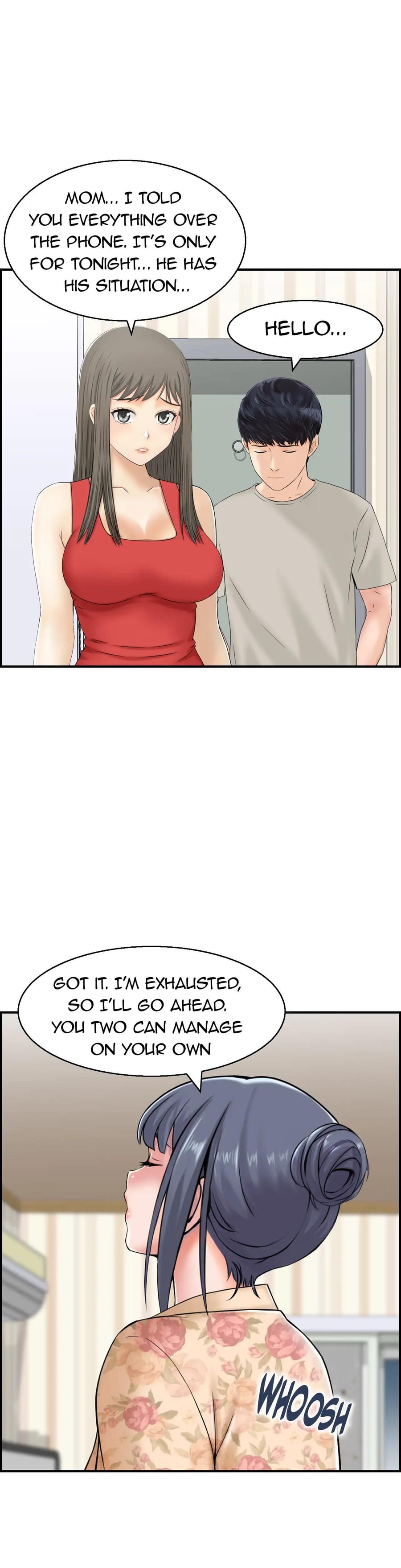 Married Woman Mania (Uncensored), chapter 29, page 24 of 31