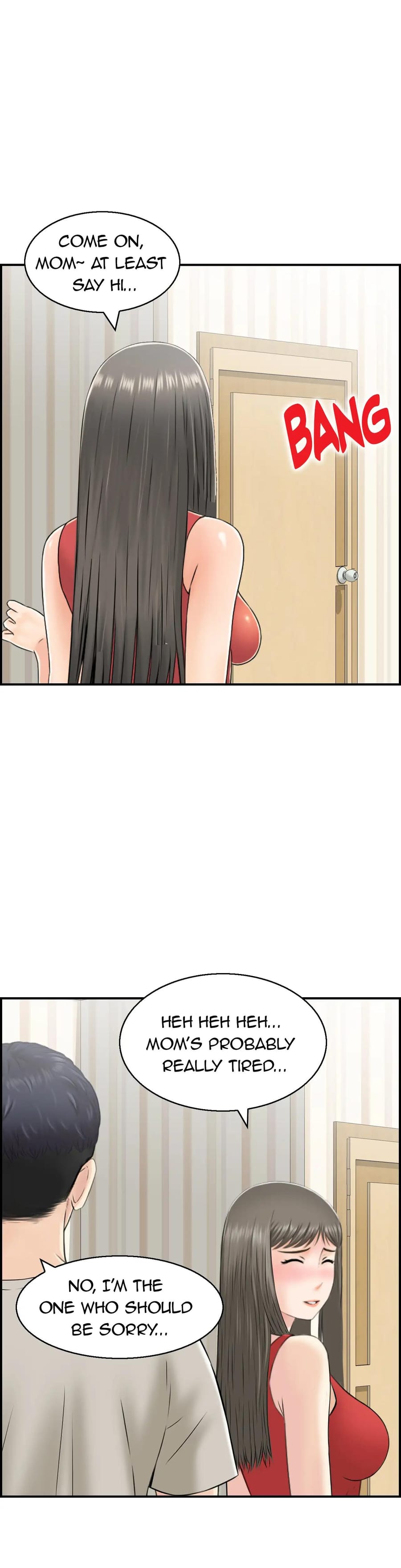 Married Woman Mania (Uncensored), chapter 29, page 25 of 31