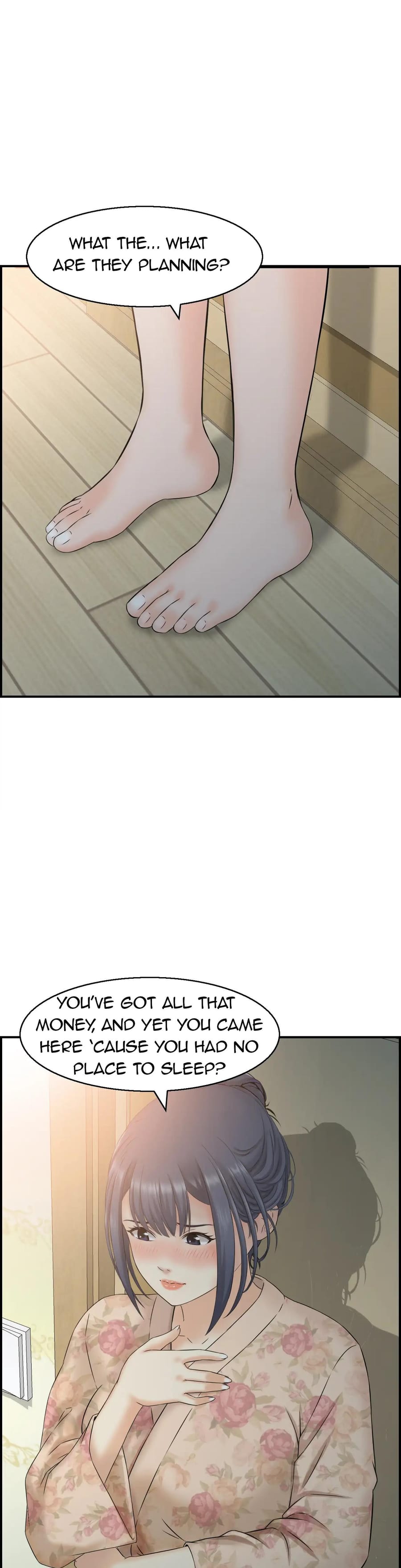 Married Woman Mania (Uncensored), chapter 29, page 28 of 31