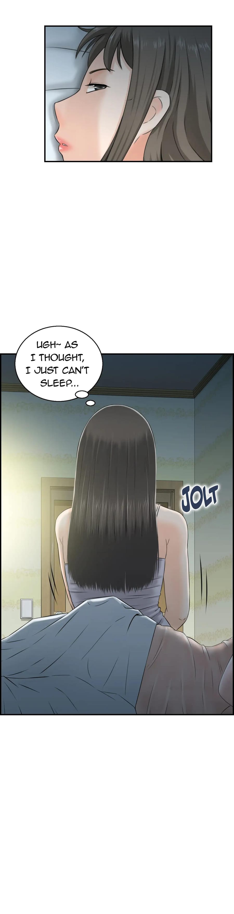Married Woman Mania (Uncensored), chapter 30, page 5 of 28