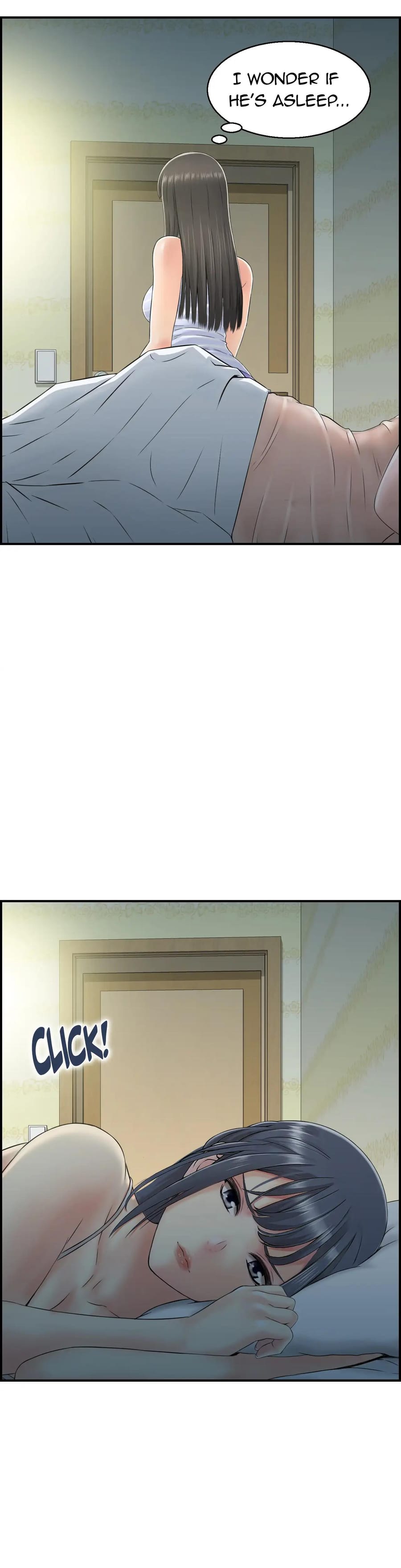 Married Woman Mania (Uncensored), chapter 30, page 6 of 28