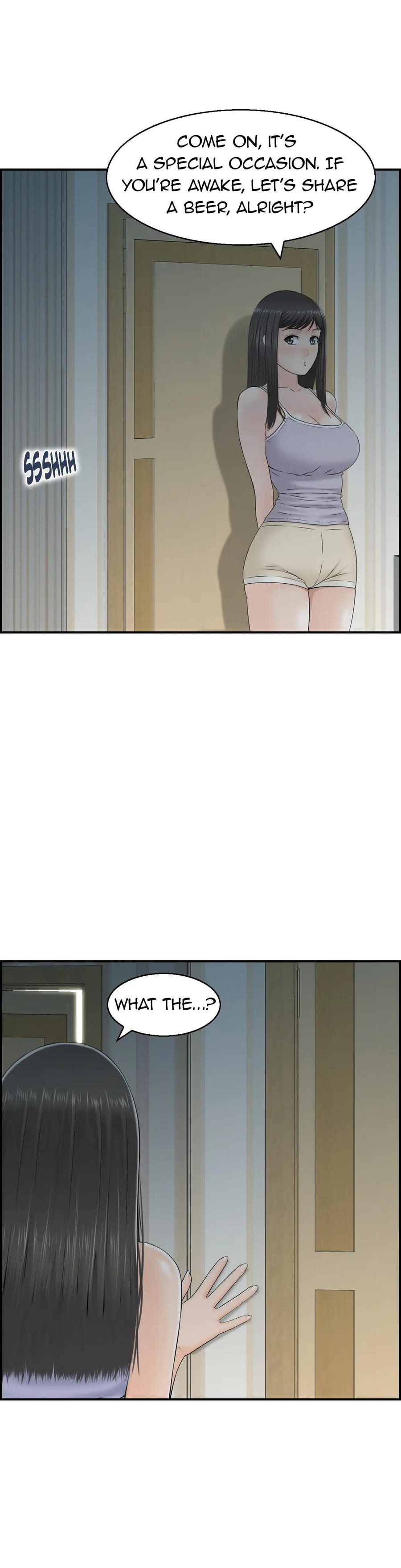 Married Woman Mania (Uncensored), chapter 30, page 7 of 28