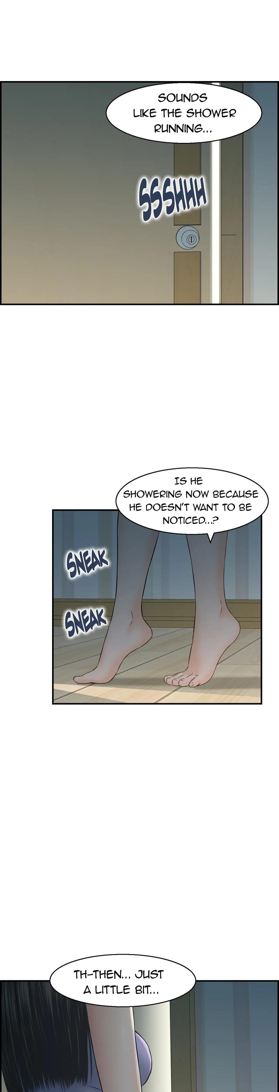 Married Woman Mania (Uncensored), chapter 30, page 8 of 28