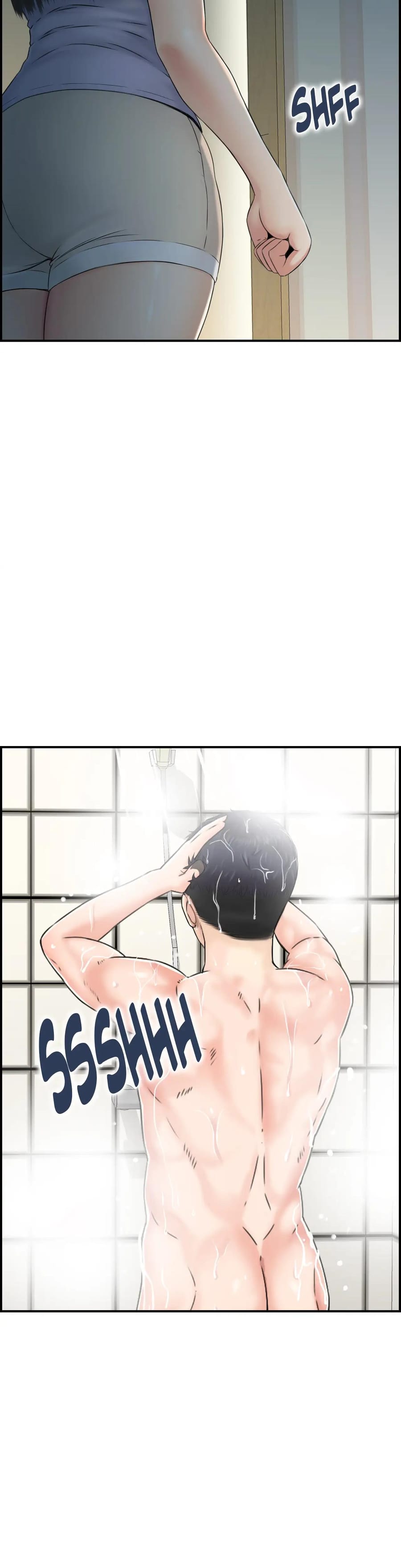 Married Woman Mania (Uncensored), chapter 30, page 9 of 28