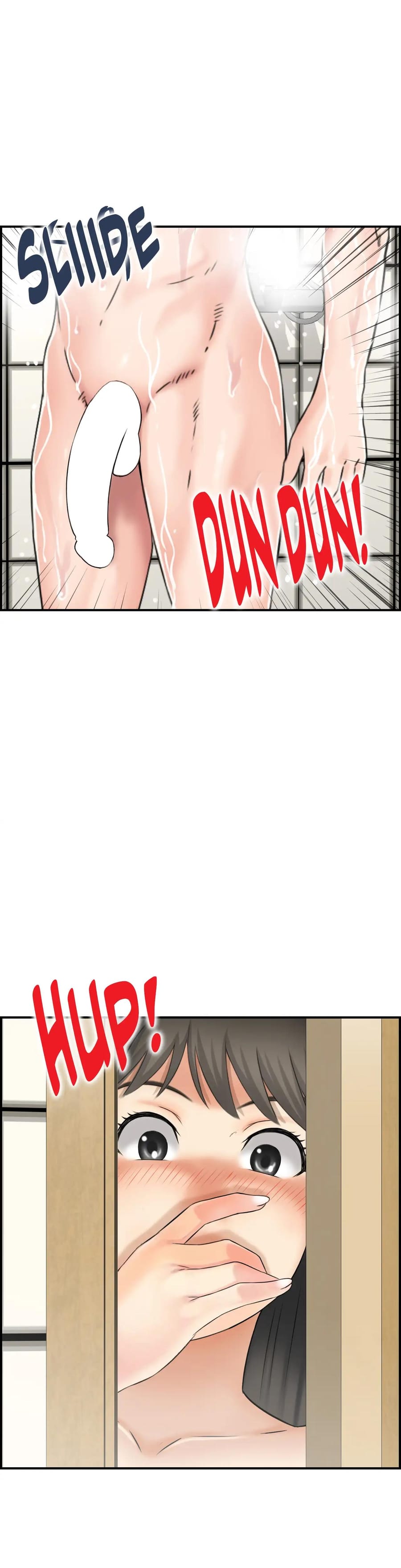 Married Woman Mania (Uncensored), chapter 30, page 10 of 28