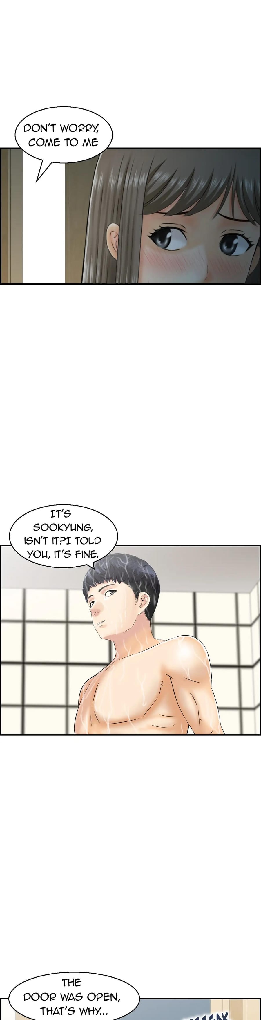 Married Woman Mania (Uncensored), chapter 30, page 12 of 28