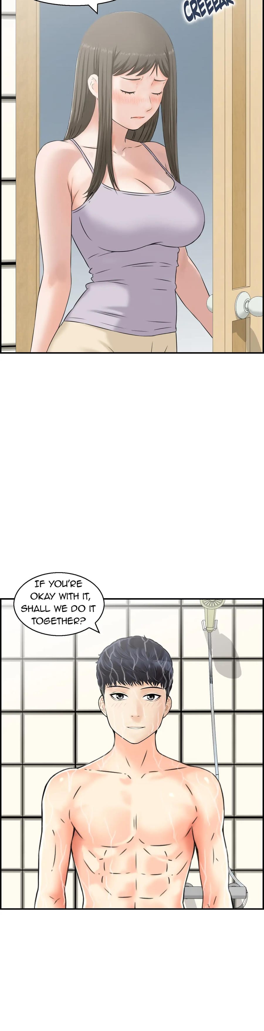 Married Woman Mania (Uncensored), chapter 30, page 13 of 28