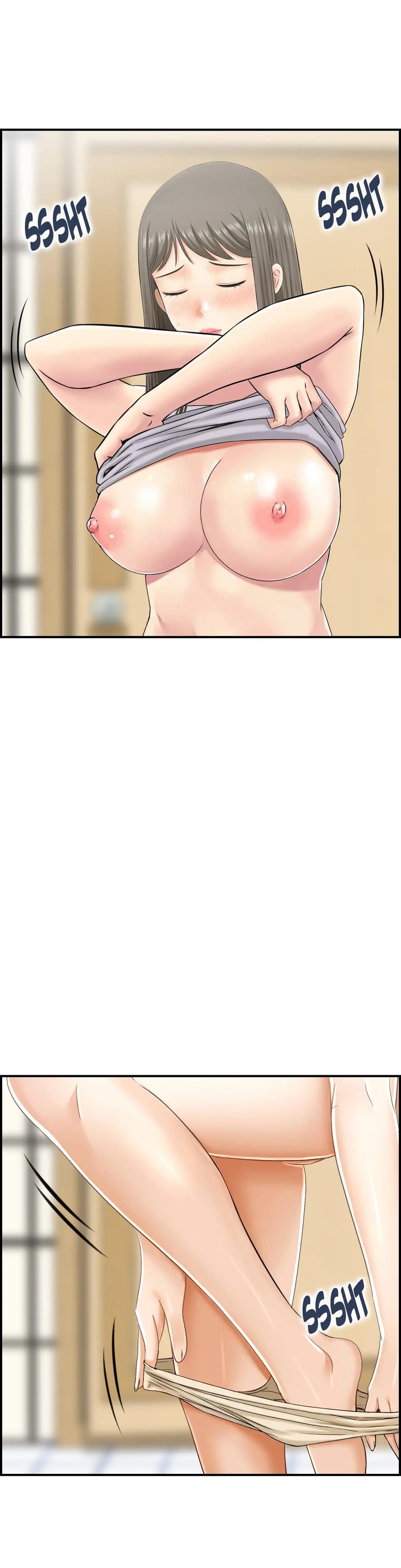 Married Woman Mania (Uncensored), chapter 30, page 15 of 28