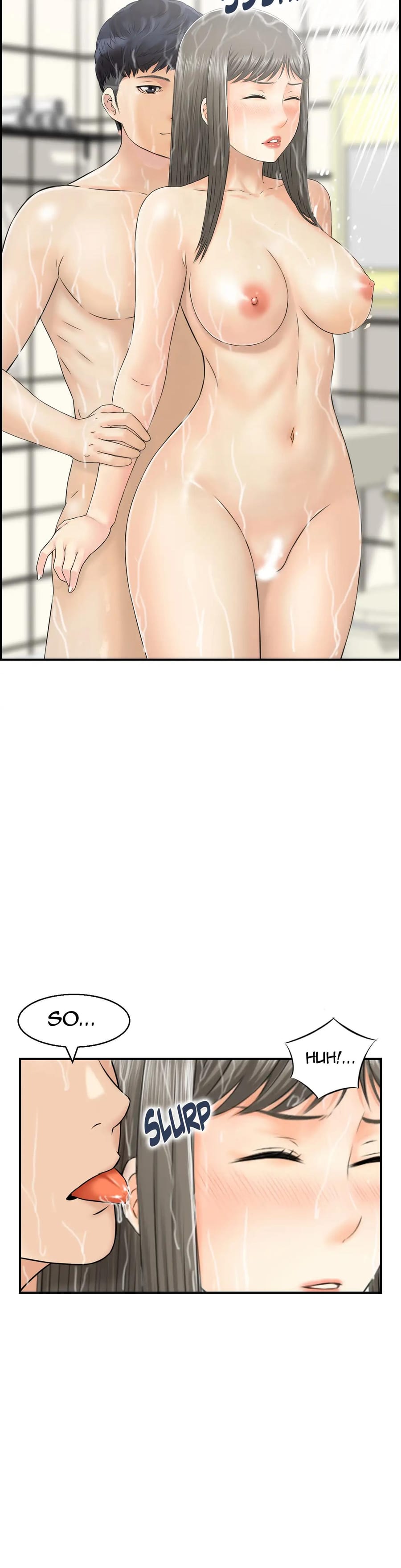 Married Woman Mania (Uncensored), chapter 30, page 18 of 28