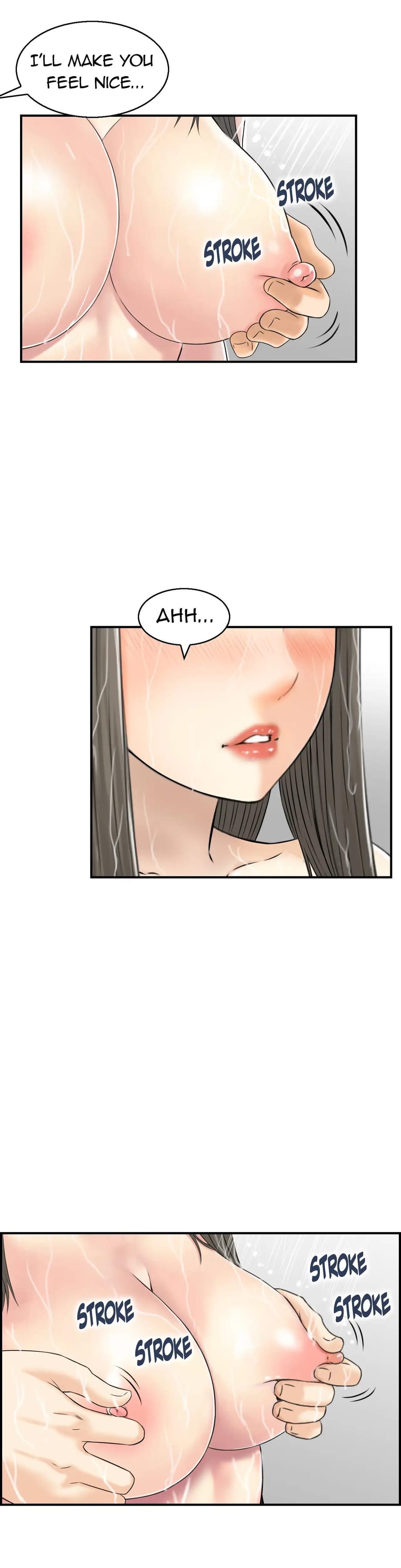 Married Woman Mania (Uncensored), chapter 30, page 19 of 28