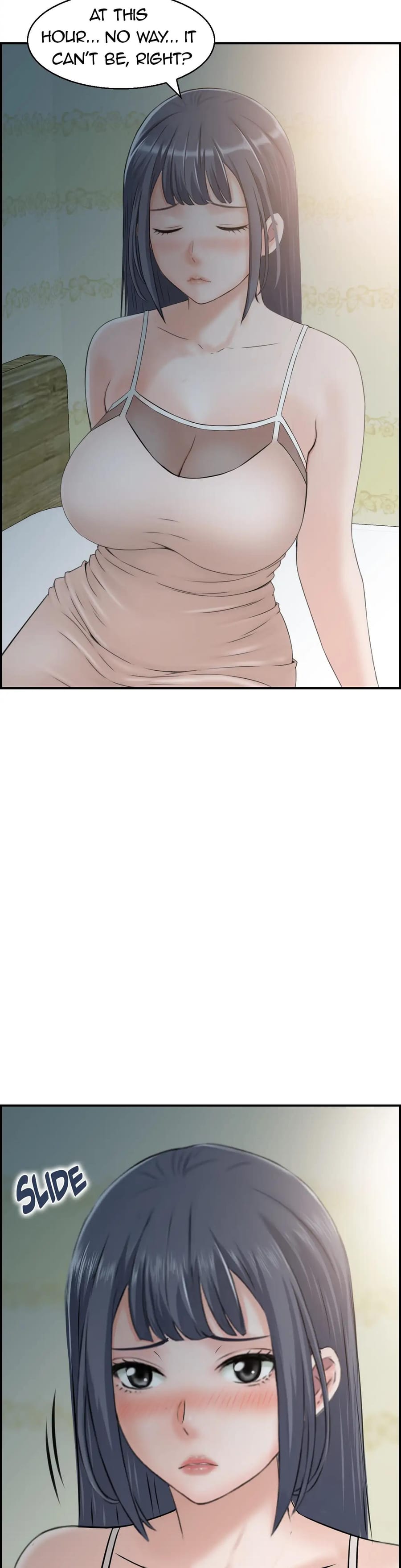 Married Woman Mania (Uncensored), chapter 30, page 25 of 28
