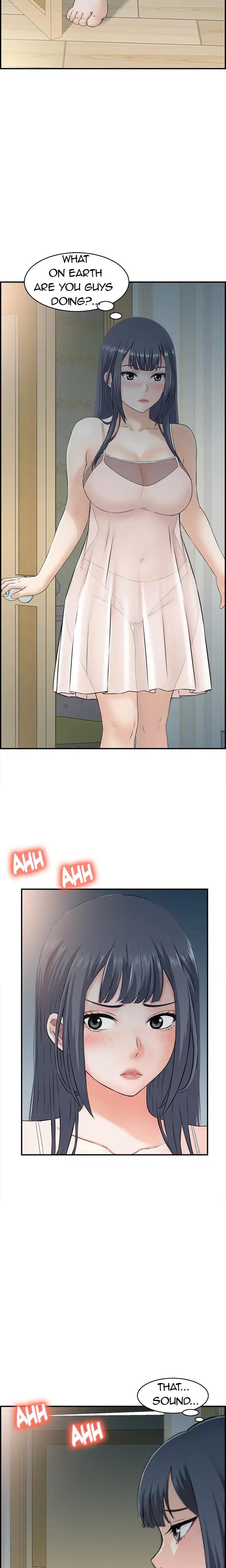 Married Woman Mania (Uncensored), chapter 31, page 6 of 18