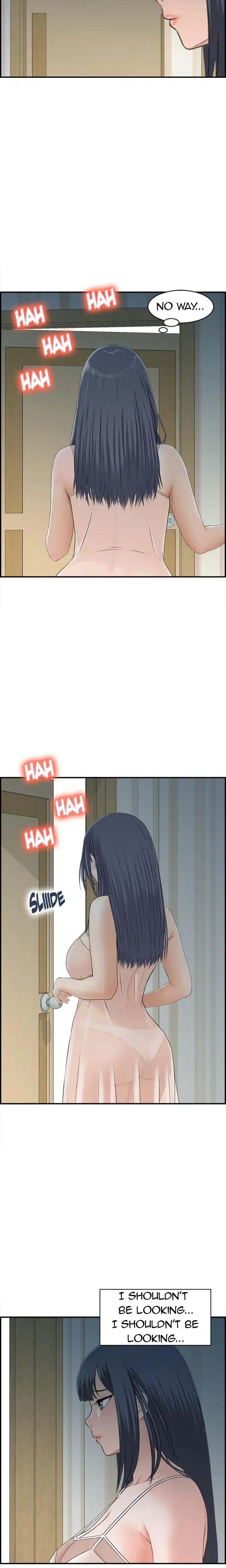 Married Woman Mania (Uncensored), chapter 31, page 7 of 18