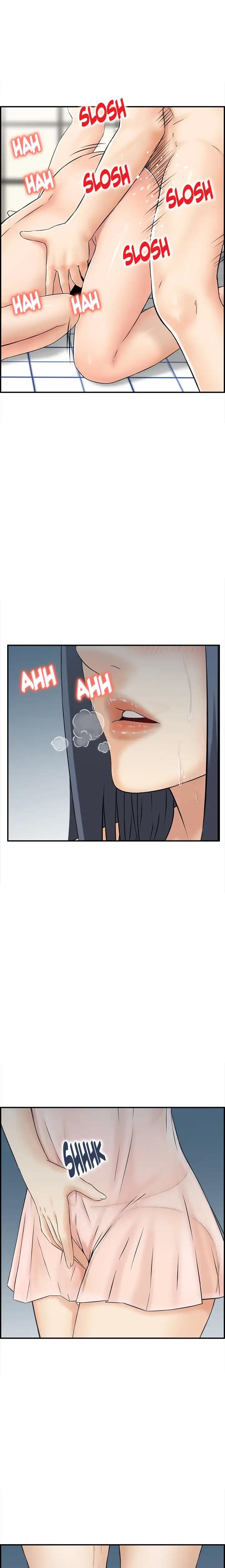 Married Woman Mania (Uncensored), chapter 31, page 12 of 18