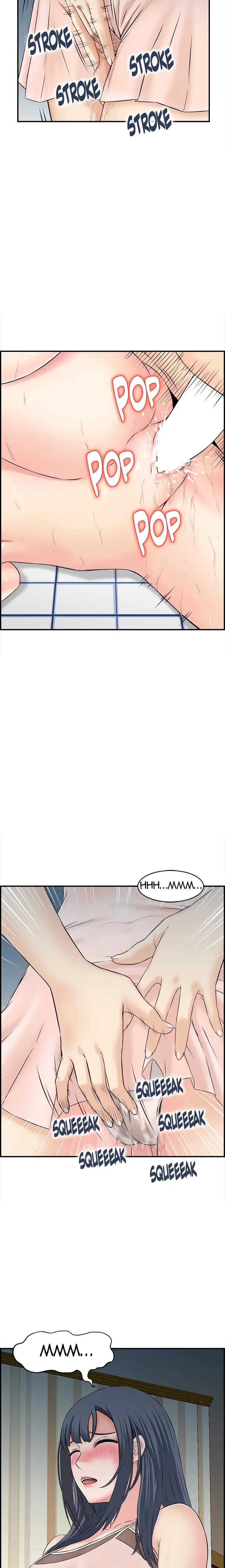 Married Woman Mania (Uncensored), chapter 31, page 14 of 18