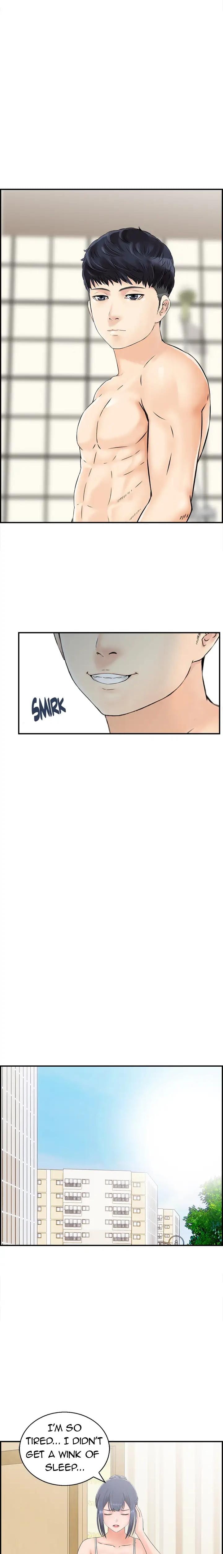Married Woman Mania (Uncensored), chapter 31, page 16 of 18