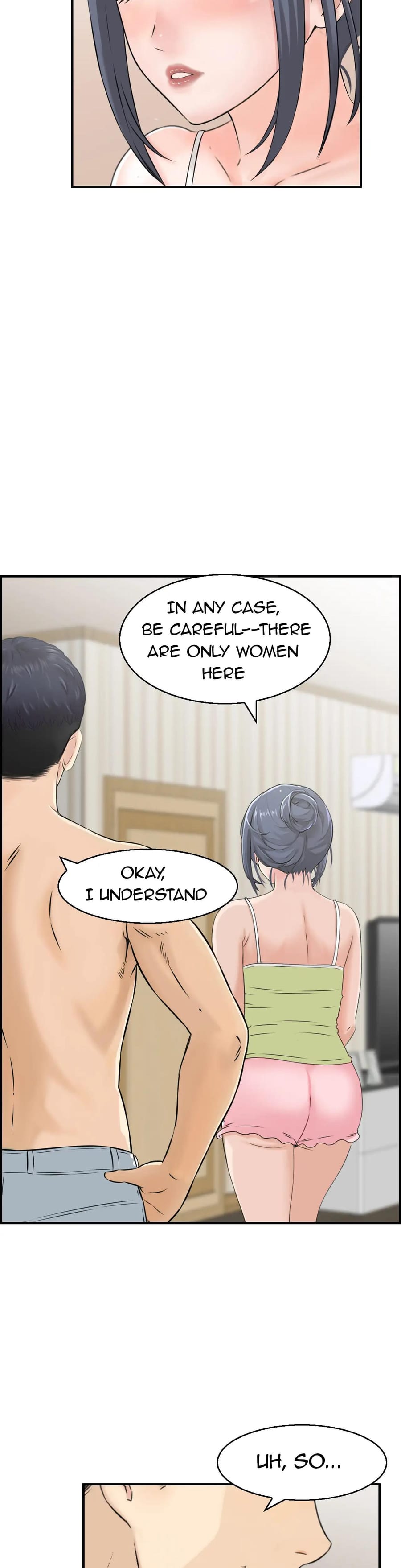 Married Woman Mania (Uncensored), chapter 32, page 5 of 32