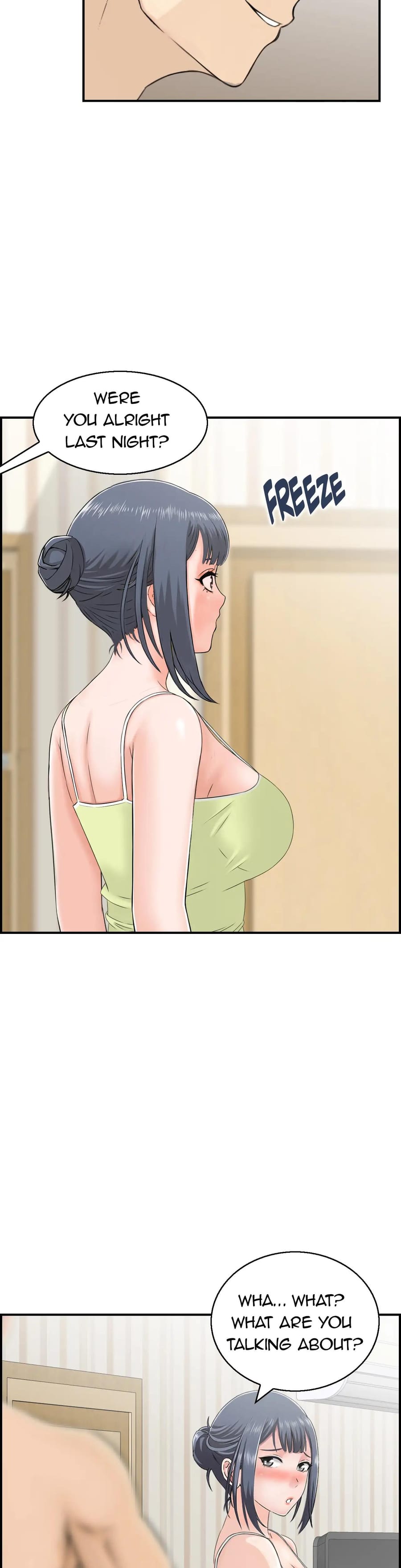 Married Woman Mania (Uncensored), chapter 32, page 6 of 32