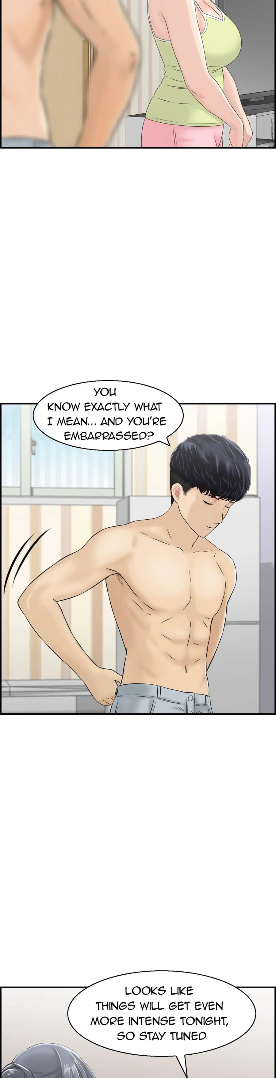 Married Woman Mania (Uncensored), chapter 32, page 7 of 32