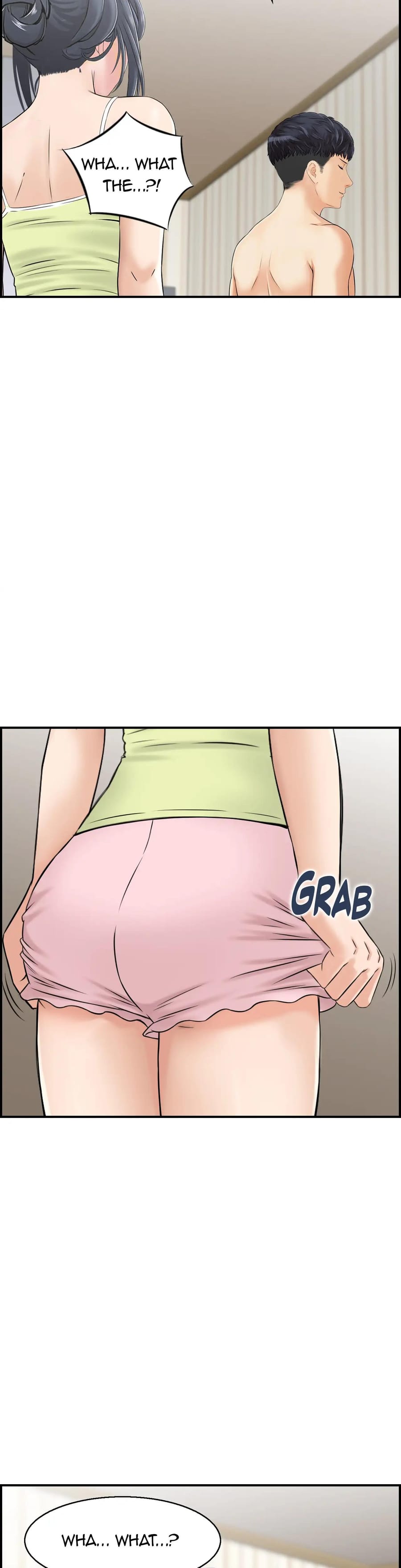 Married Woman Mania (Uncensored), chapter 32, page 8 of 32