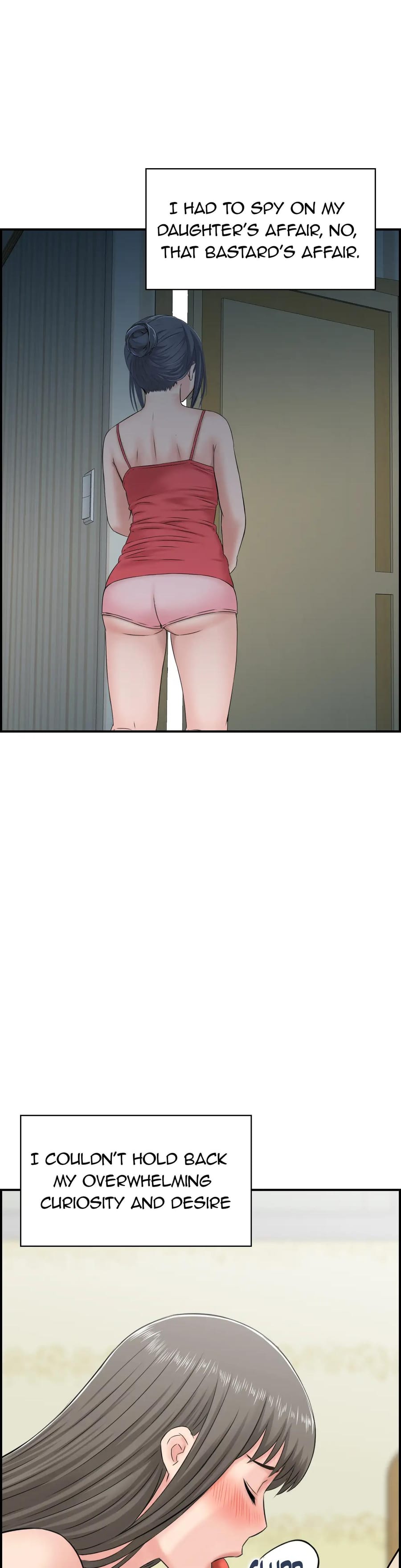 Married Woman Mania (Uncensored), chapter 32, page 10 of 32