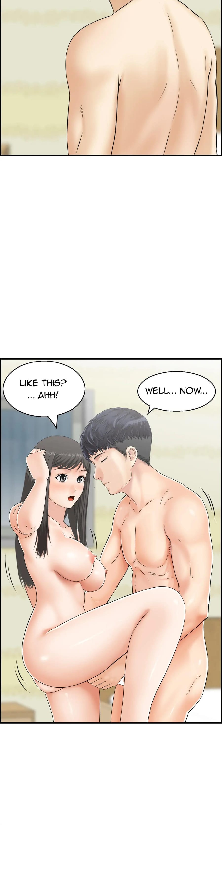 Married Woman Mania (Uncensored), chapter 32, page 14 of 32