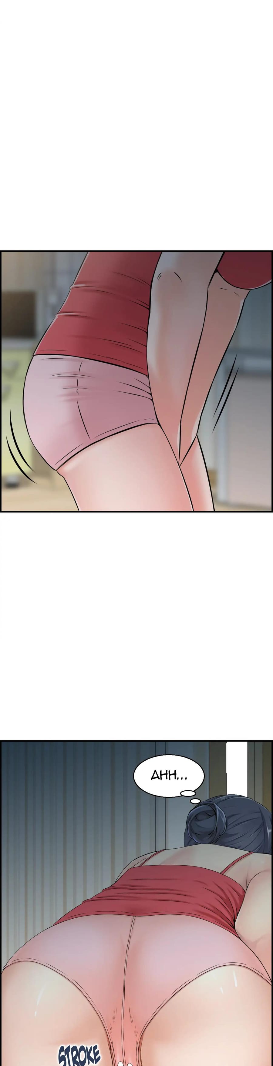Married Woman Mania (Uncensored), chapter 32, page 19 of 32