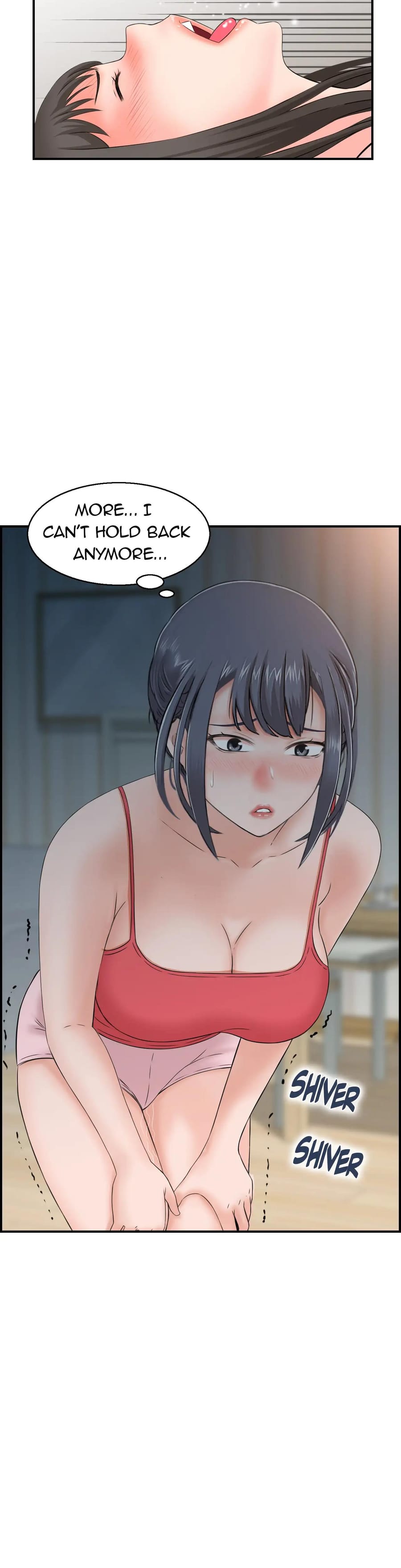 Married Woman Mania (Uncensored), chapter 32, page 23 of 32