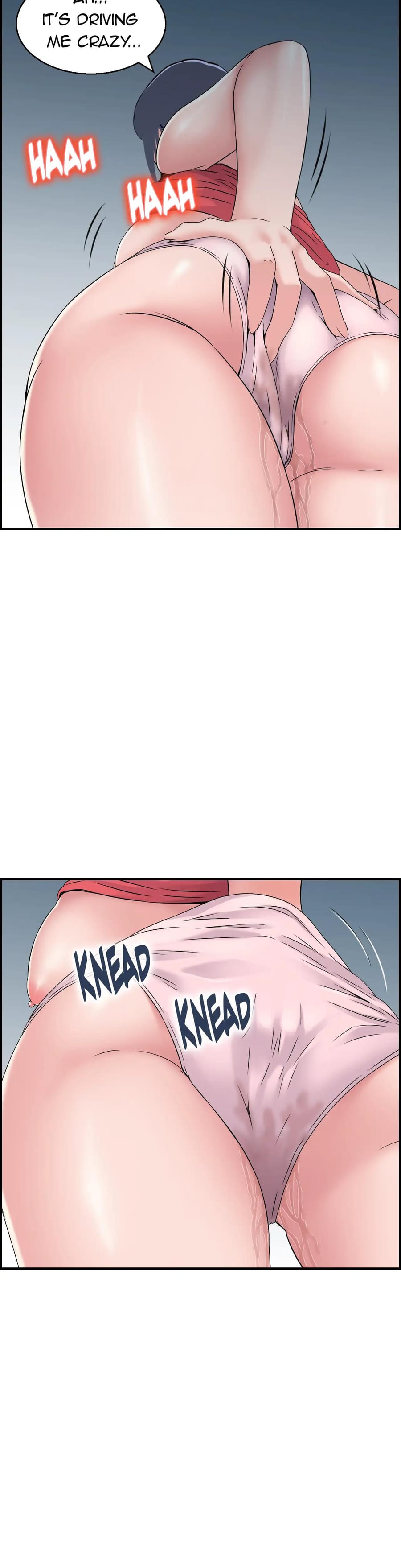 Married Woman Mania (Uncensored), chapter 32, page 27 of 32