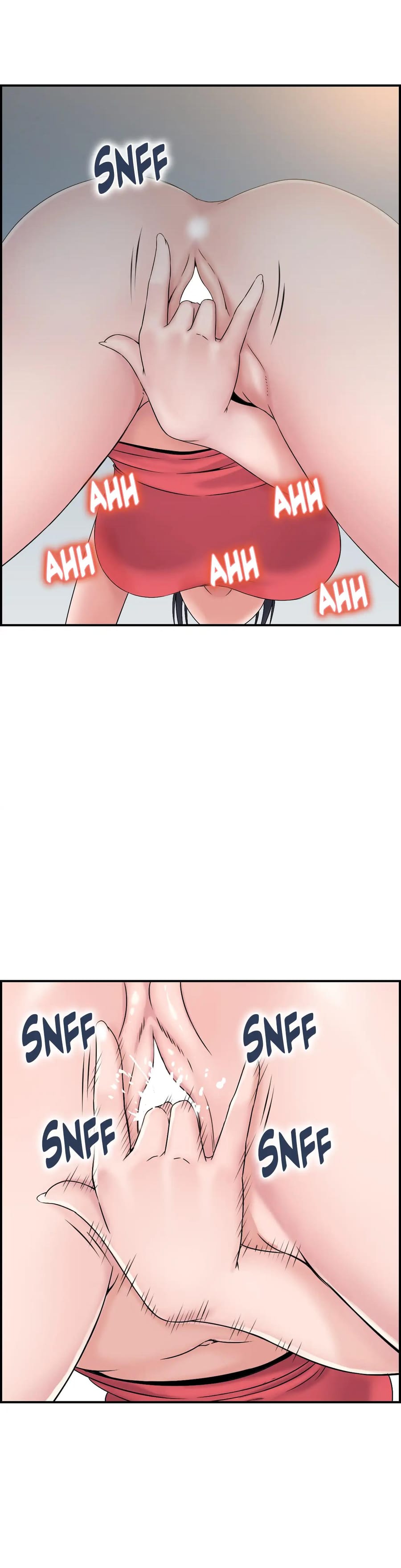 Married Woman Mania (Uncensored), chapter 32, page 30 of 32
