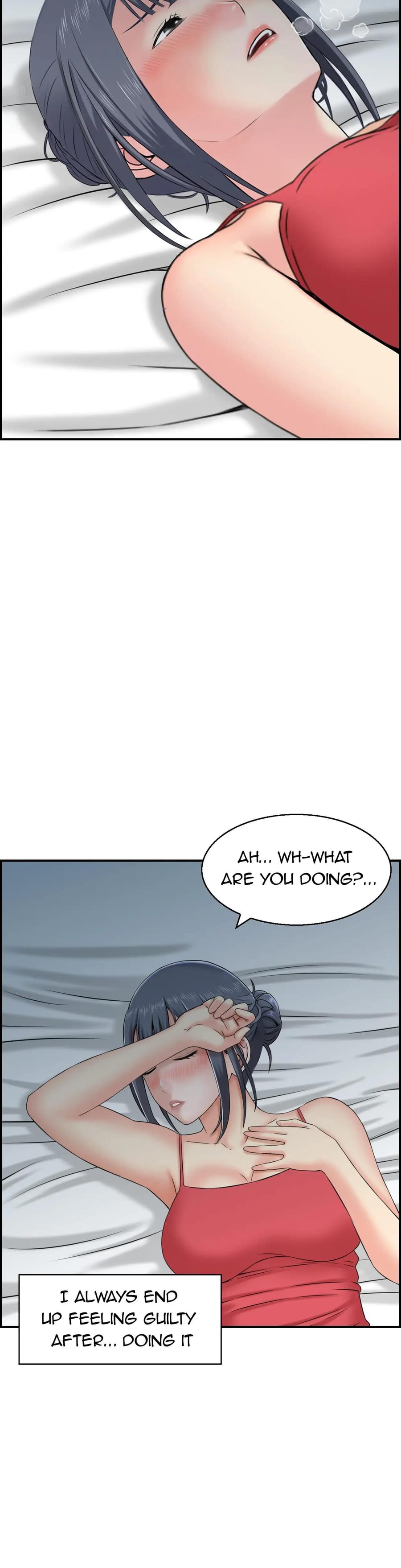 Married Woman Mania (Uncensored), chapter 33, page 5 of 31