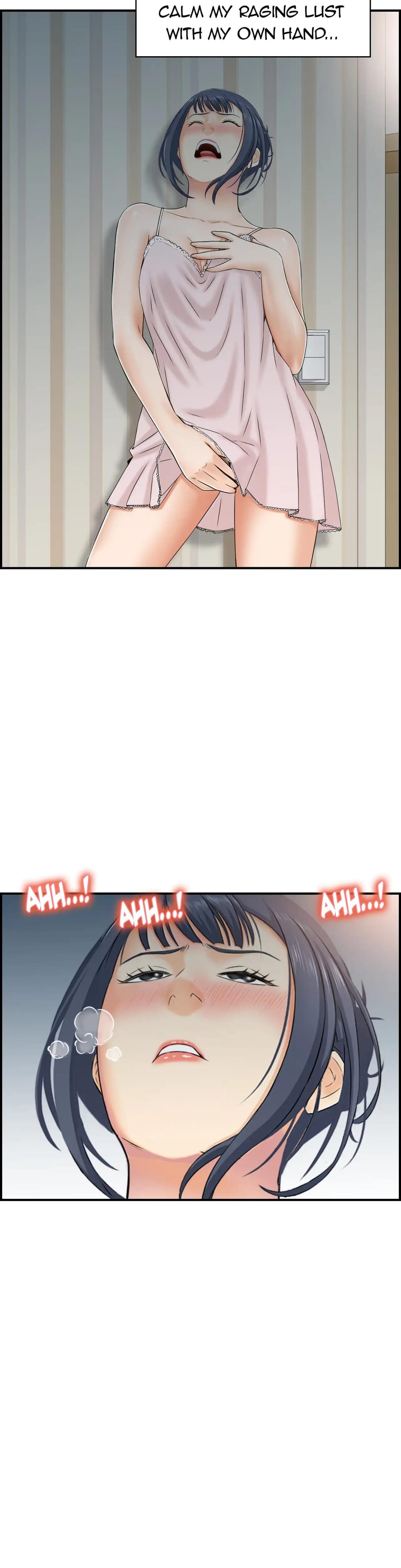Married Woman Mania (Uncensored), chapter 33, page 7 of 31