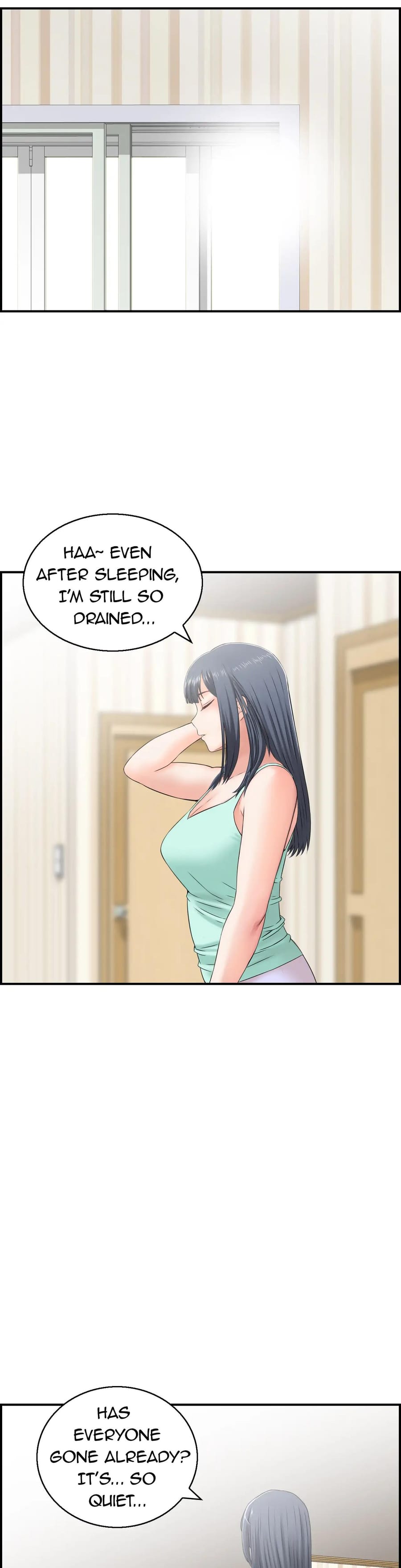 Married Woman Mania (Uncensored), chapter 33, page 8 of 31