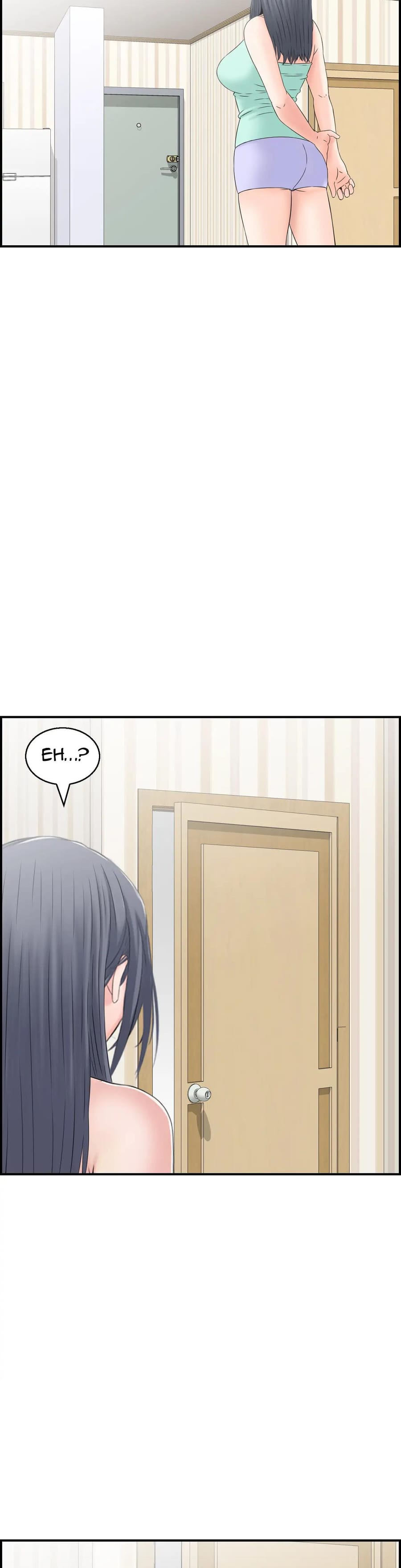 Married Woman Mania (Uncensored), chapter 33, page 9 of 31