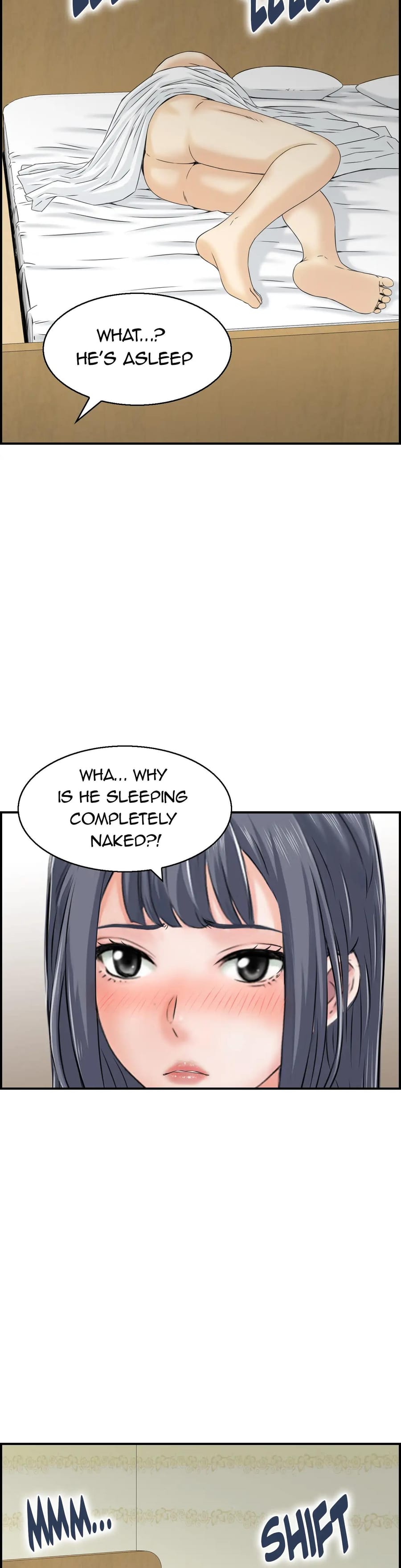 Married Woman Mania (Uncensored), chapter 33, page 11 of 31