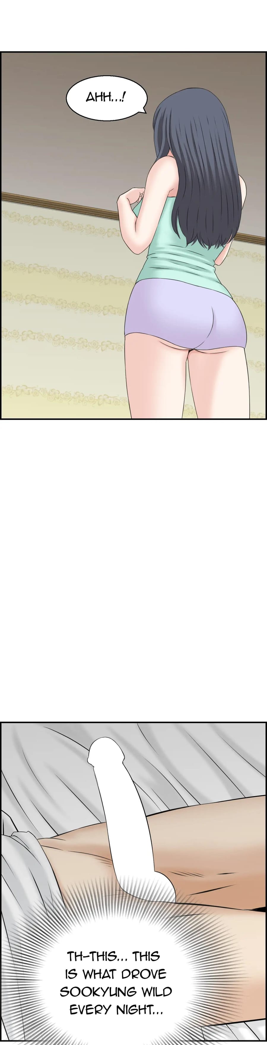 Married Woman Mania (Uncensored), chapter 33, page 14 of 31